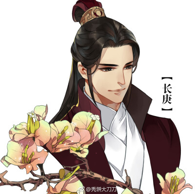 杀破狼 [画师id:@秃饼大刀刀,请勿商用,侵删致歉]