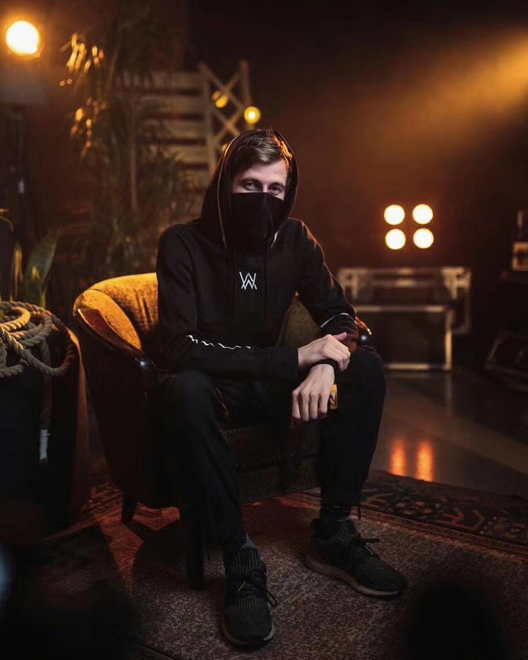 alan walker/aw/dj