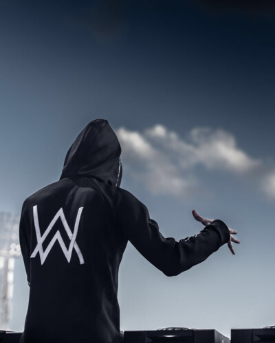 alan walker/aw/dj