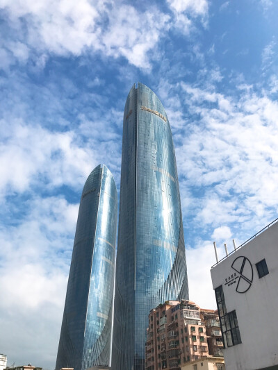 厦门世贸大厦