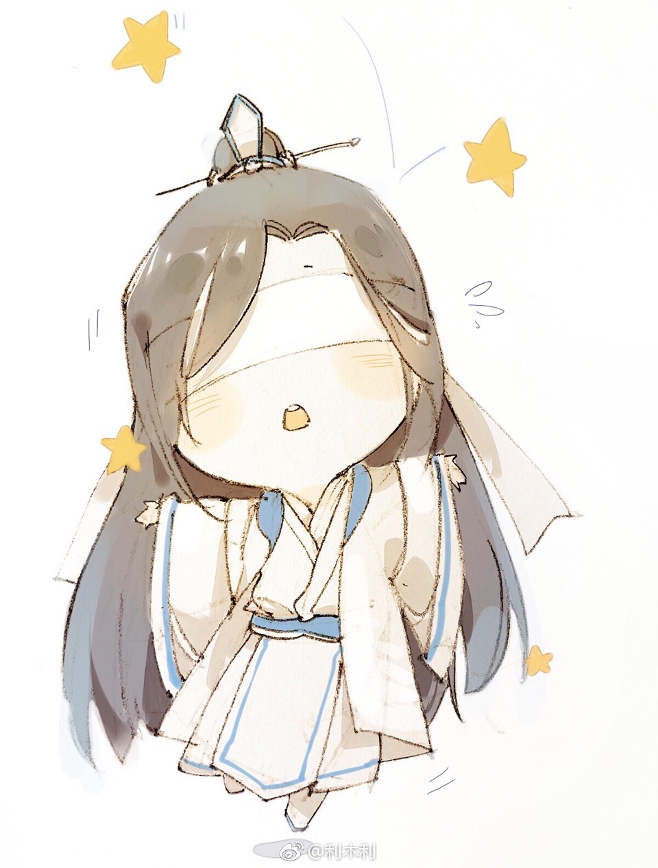 魔道祖师 晓星尘