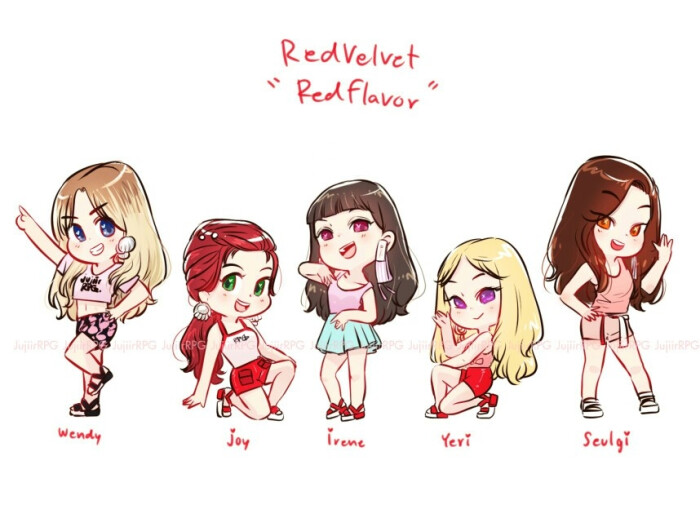 red velvet