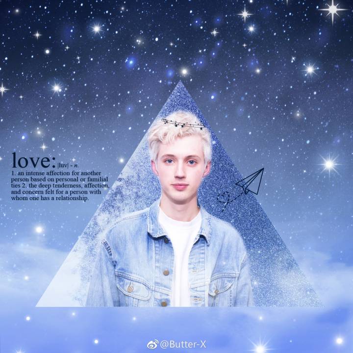 troye sivan,特洛耶·希文,戳爷