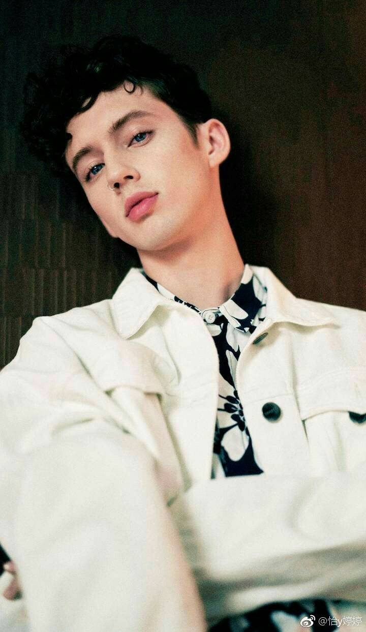 troye sivan,特洛耶·希文,戳爷