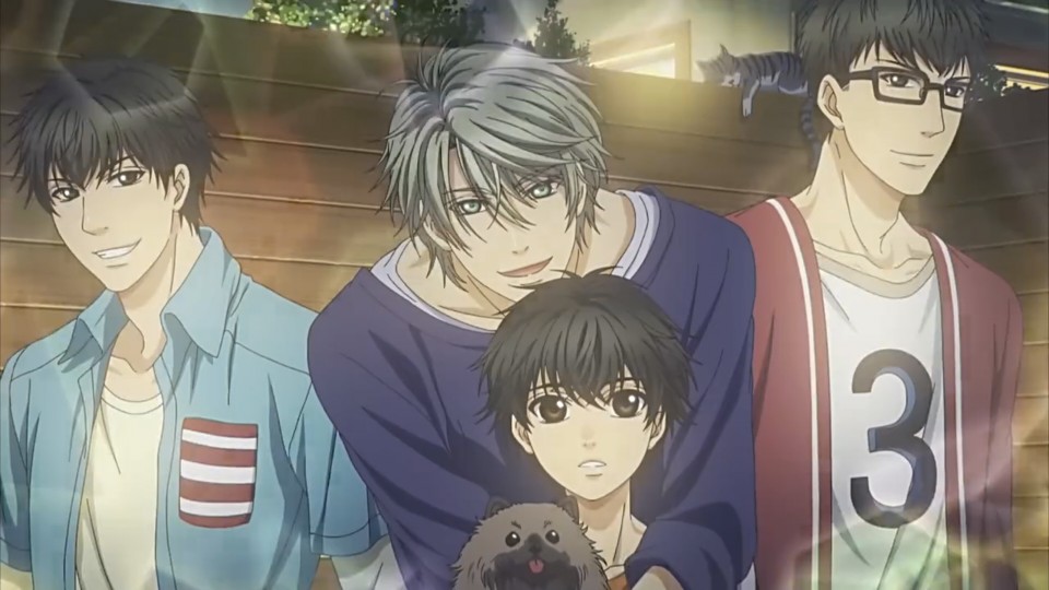 super lovers 2~(超级恋人第二季(bl番