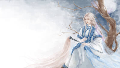 〔 古风美男 〕