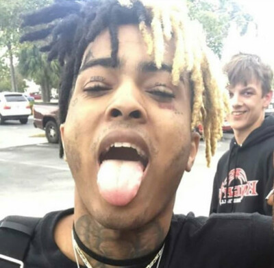 xxxtentacion 源自ins