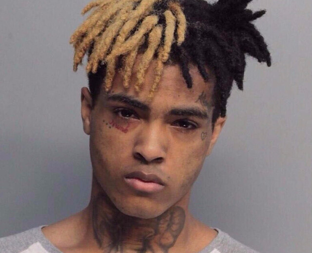 xxxtentacion 源自ins