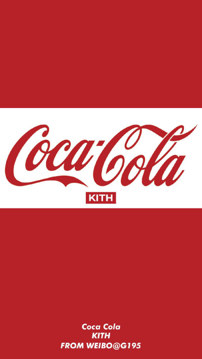 可口可乐(coca cola)壁纸锁屏!