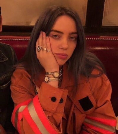 碧梨billie eilish