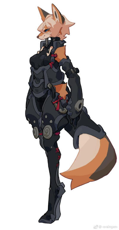 兽人