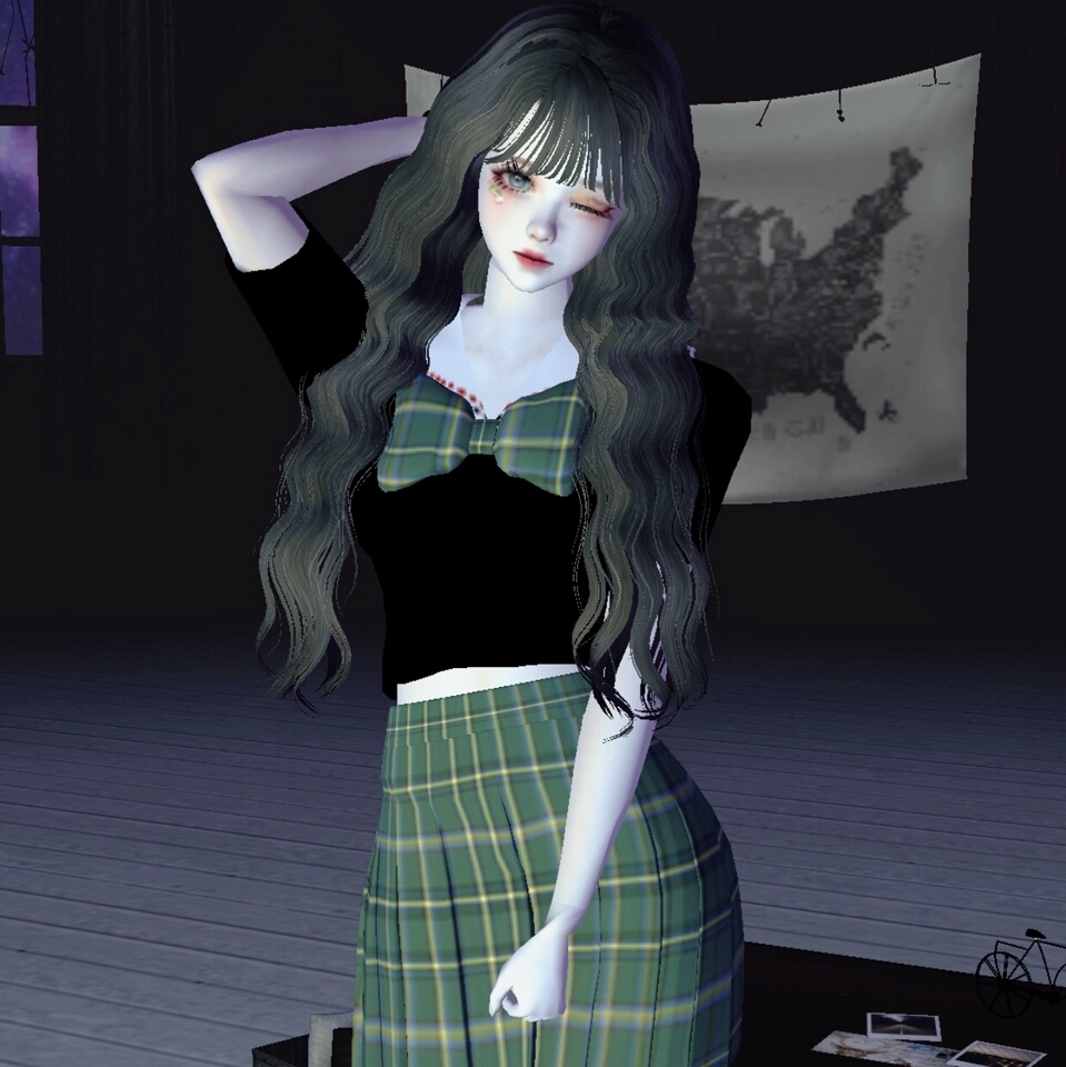 imvu 拿图点赞