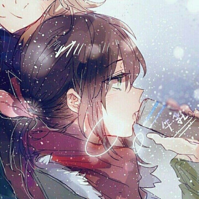 过分百合头像