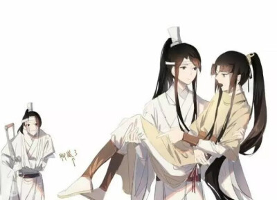 魔道祖师景仪