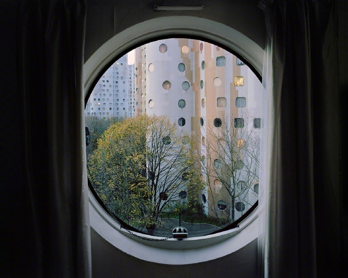 窗景| laurent kronental