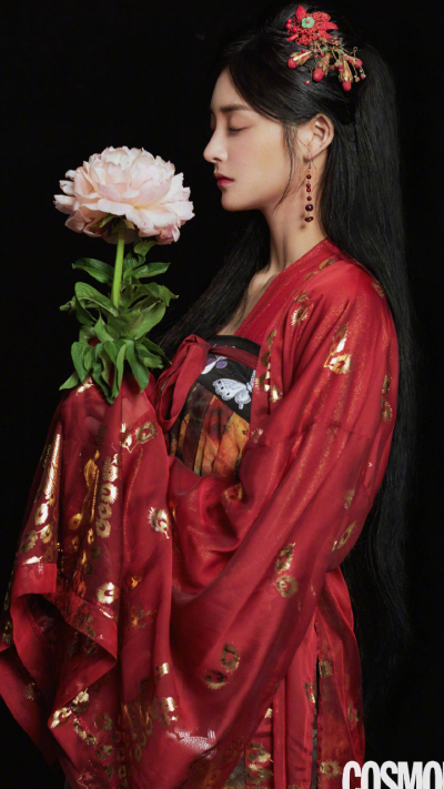 古装美女 - 堆糖,美图壁纸兴趣社区