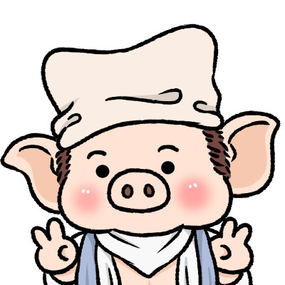 ①头像.