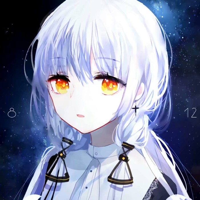 二次元头像