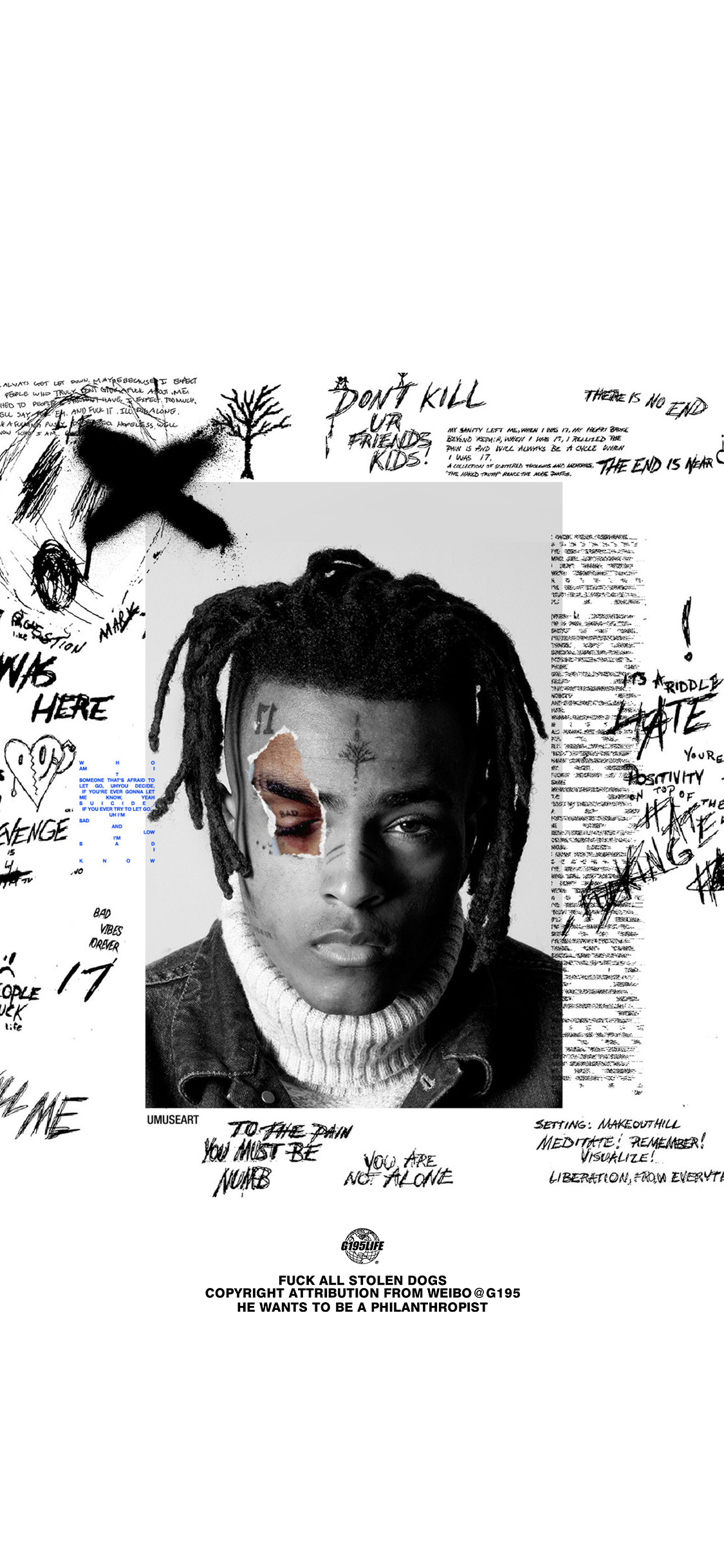 xxxtentacion"