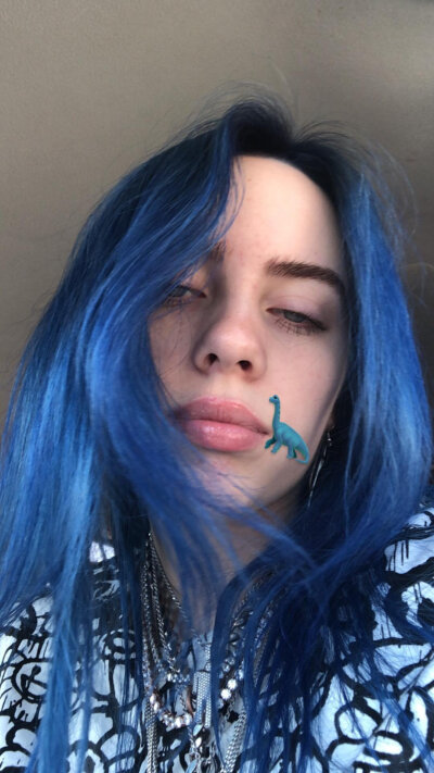 碧梨billie eilish