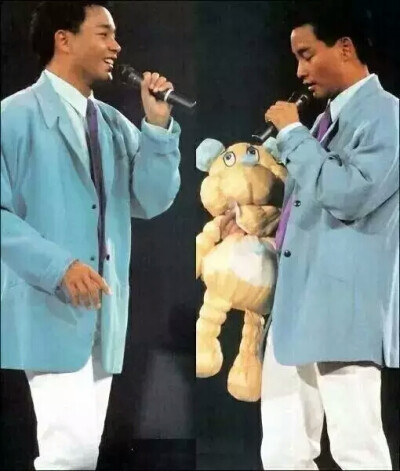 演唱会张国荣