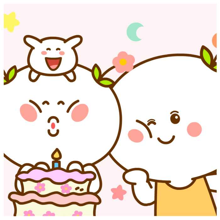 微信表情二花头像壁纸
