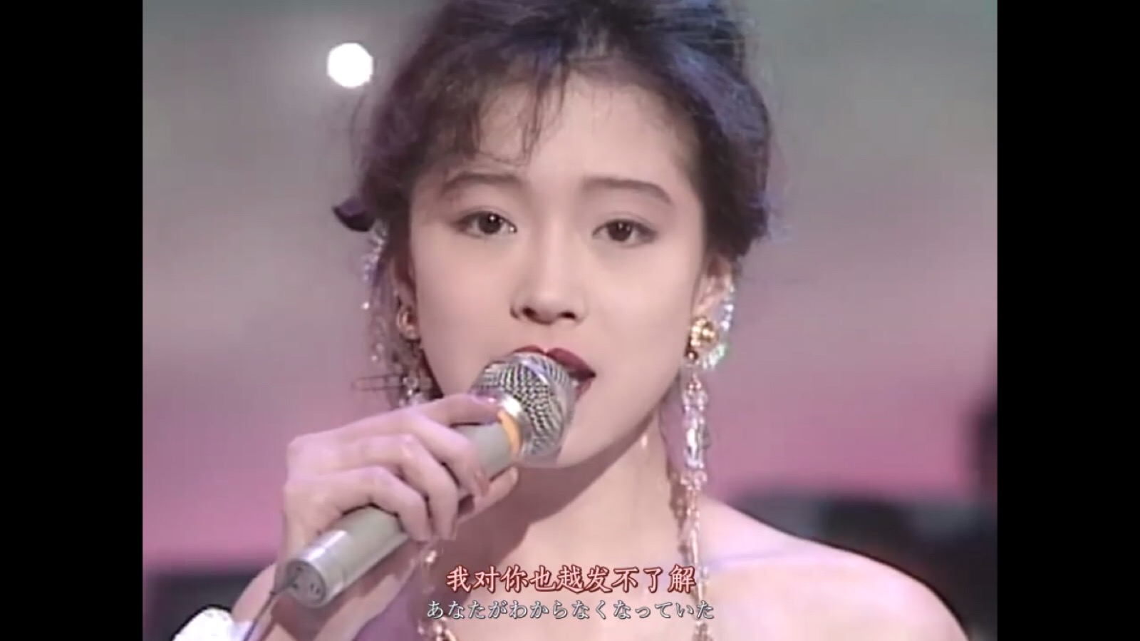 中森明菜 i missed the shock - 堆糖,美图壁纸兴趣