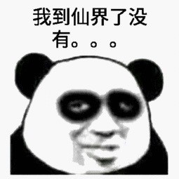 熬夜精神表情包