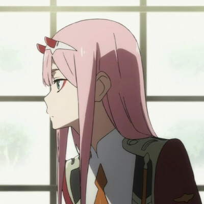 darling in the franxx 002*016 情头自截