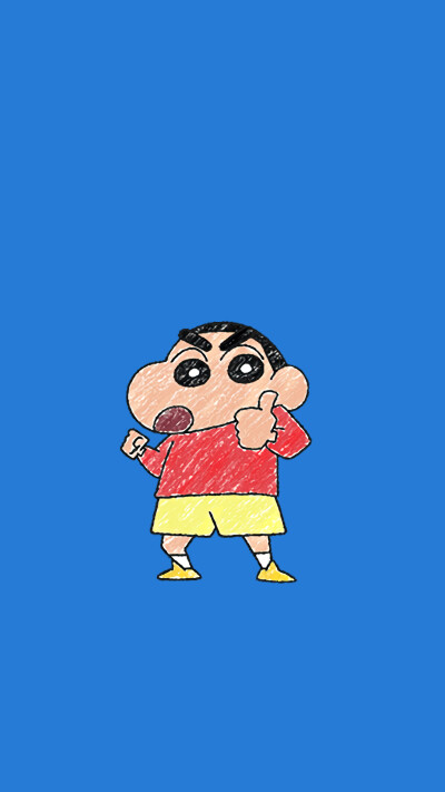 蜡笔小新壁纸