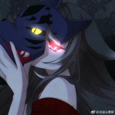 女生动漫萌图
