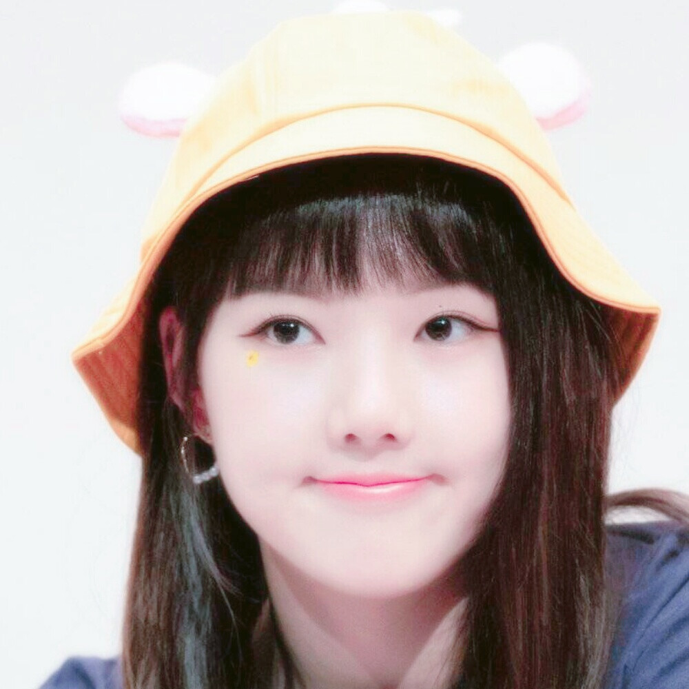 韩雨瞳爱豆gfriend原图微博点赞或收藏
