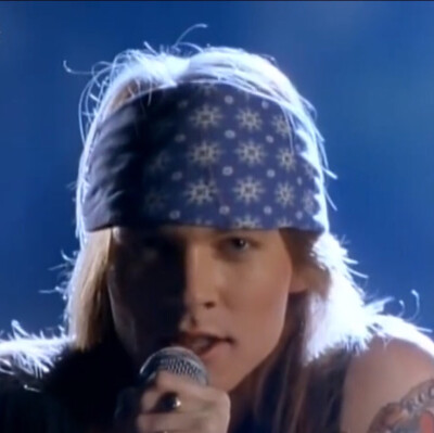 axl rose