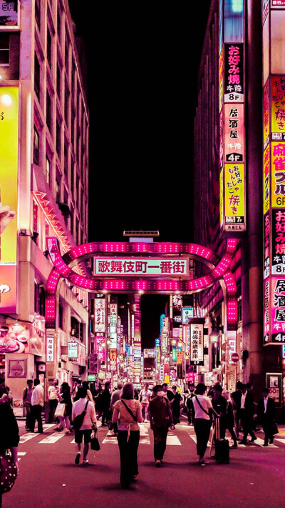 日本 街头 壁纸 清新