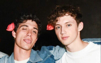 troye and jacob