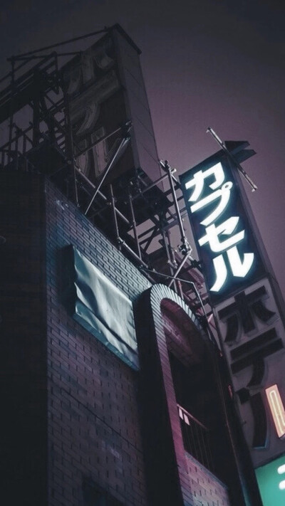 日系壁纸黑白