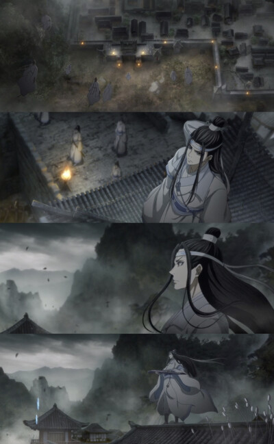 魔道祖师&蓝忘机