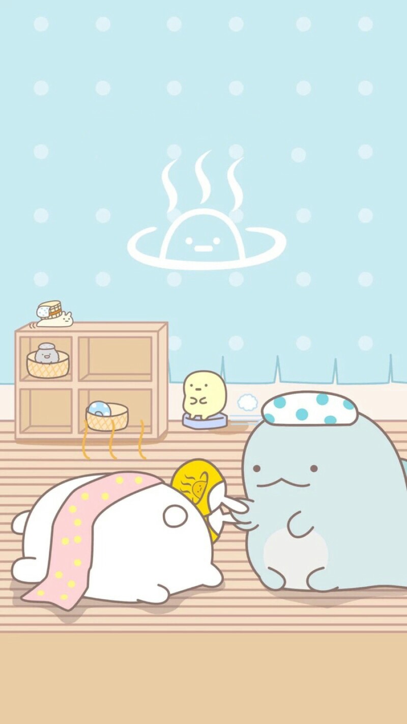 角落生物