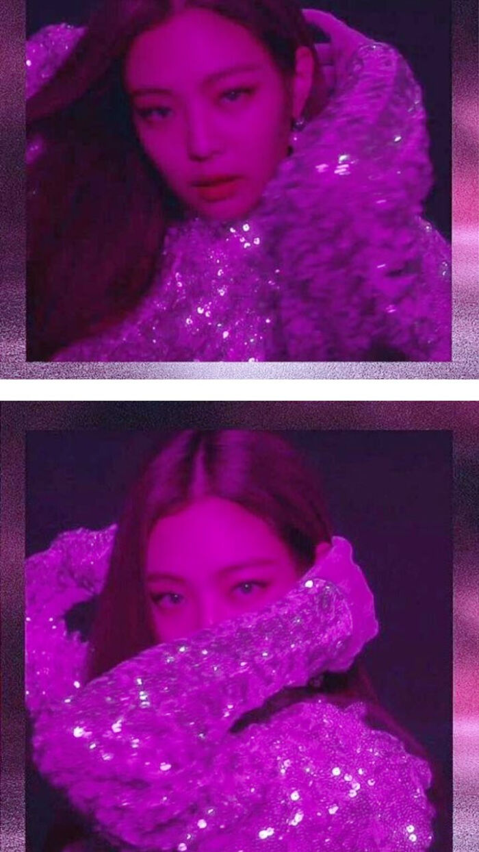 black pink 金智妮jennie