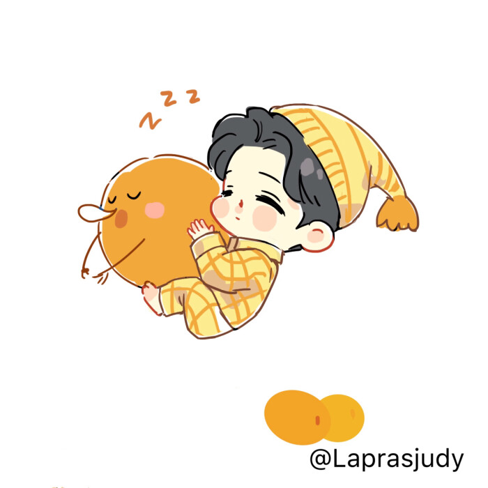 张艺兴 cr:laprasjudy