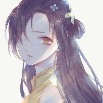 古风团头
