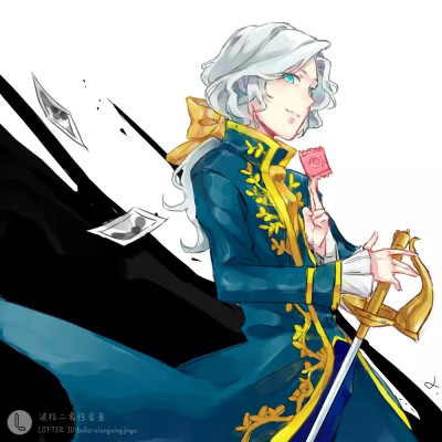 约瑟夫第五人格 堆糖网