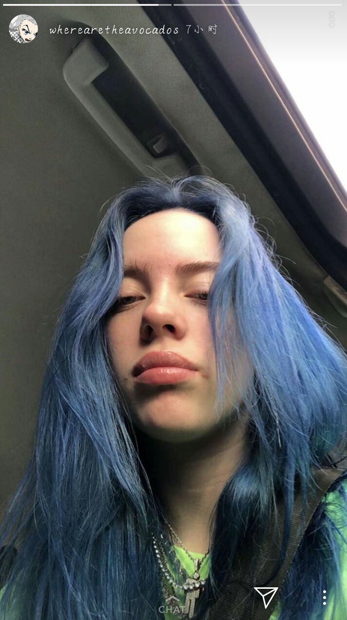 billie eilish 碧梨