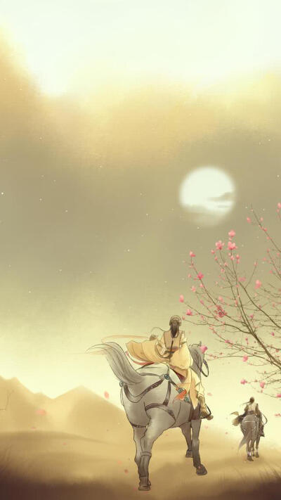 古风壁纸