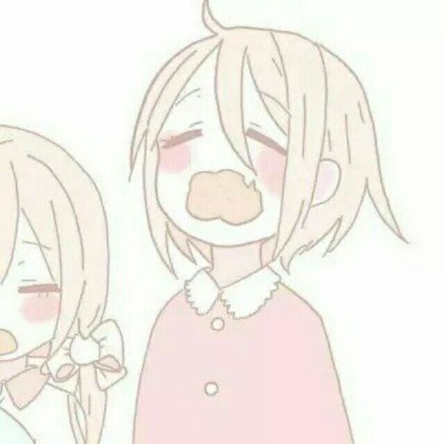 情侣头像·小清新·软妹·少女心