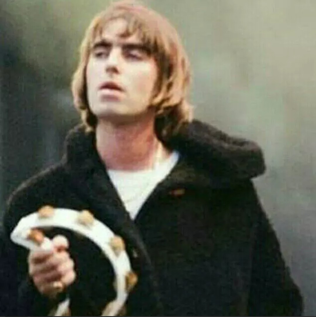 liam gallagher