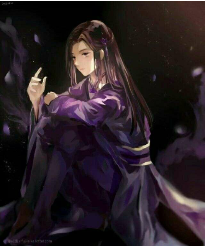 魔道祖师 江澄