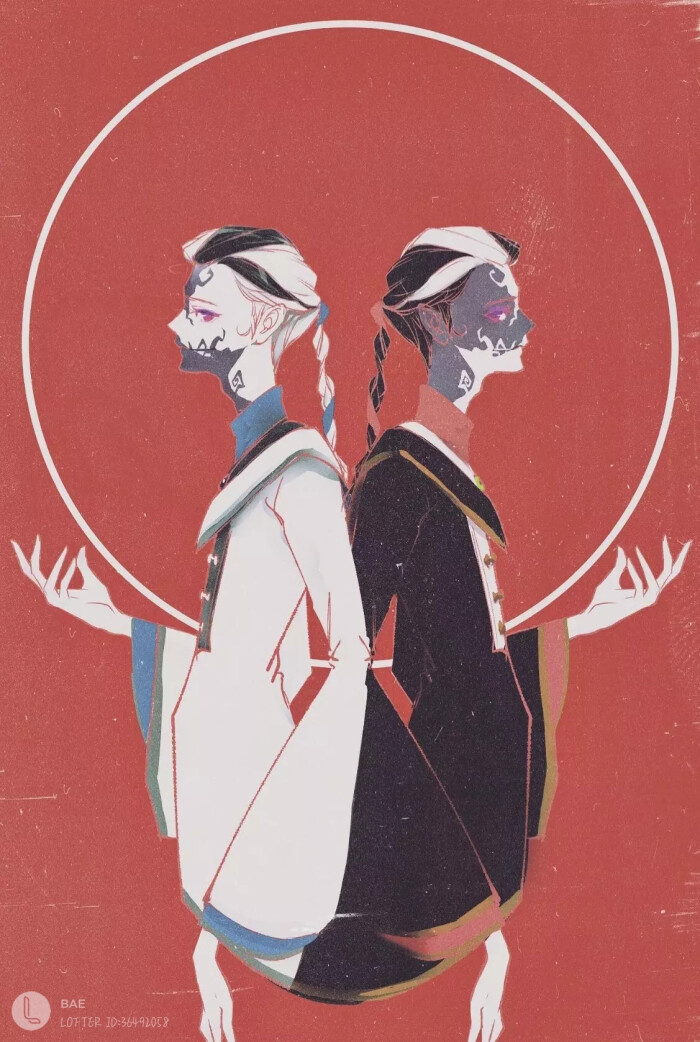 第五人格 宿伞之魂画师 lofter bae - 堆糖,美图壁纸兴趣社区