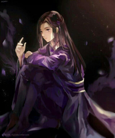 魔道祖师 江澄 字晚吟