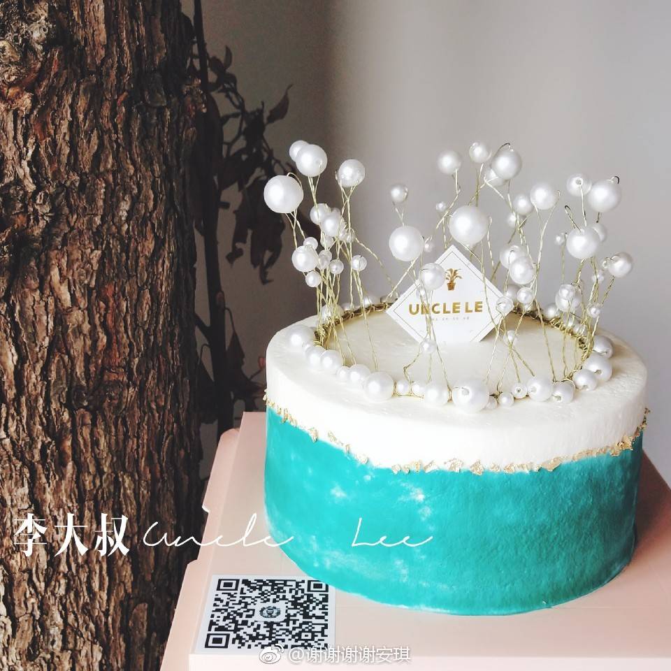 卡通生日蛋糕 网红生日蛋糕